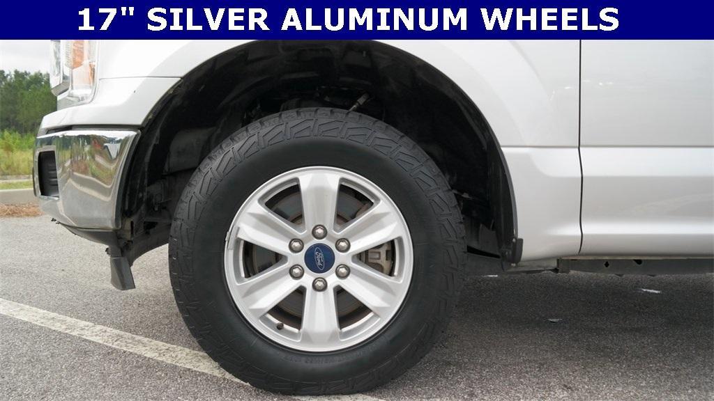 used 2018 Ford F-150 car, priced at $24,177