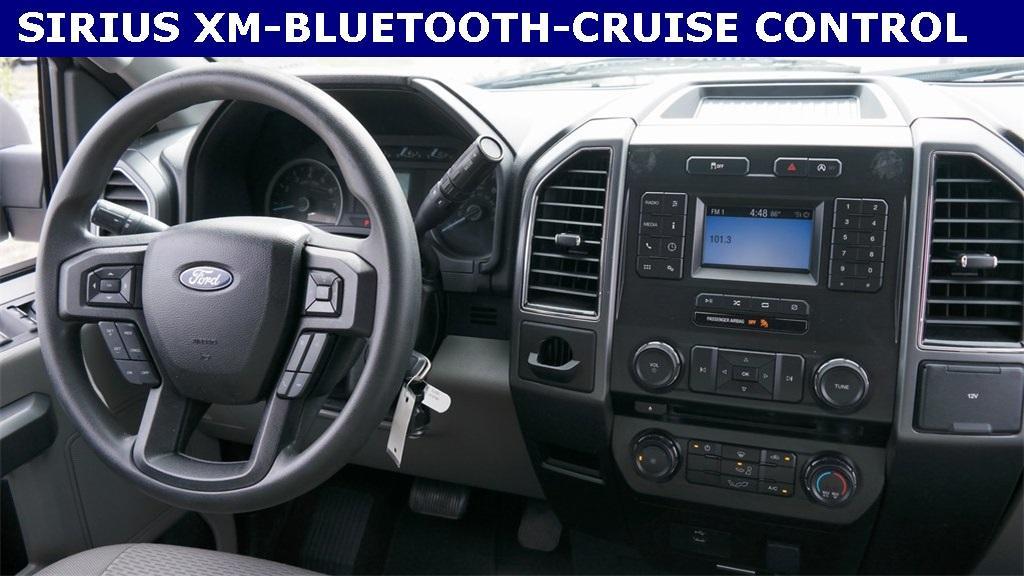 used 2018 Ford F-150 car, priced at $24,177