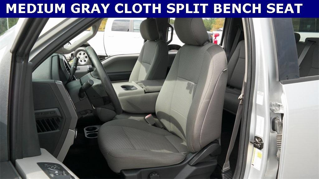 used 2018 Ford F-150 car, priced at $24,177