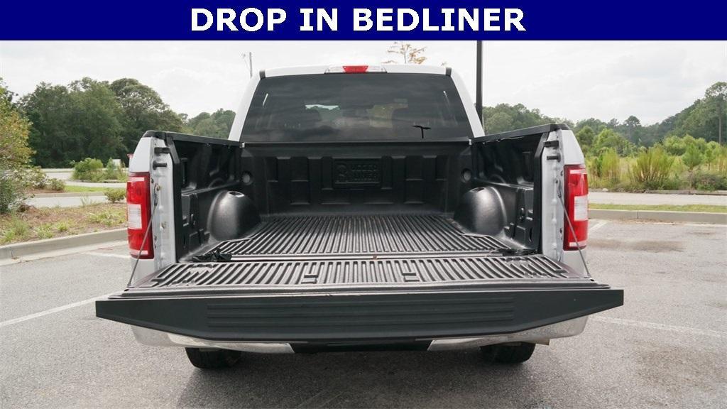 used 2018 Ford F-150 car, priced at $24,177