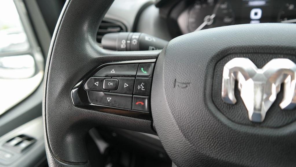 used 2023 Ram ProMaster 2500 car, priced at $27,030
