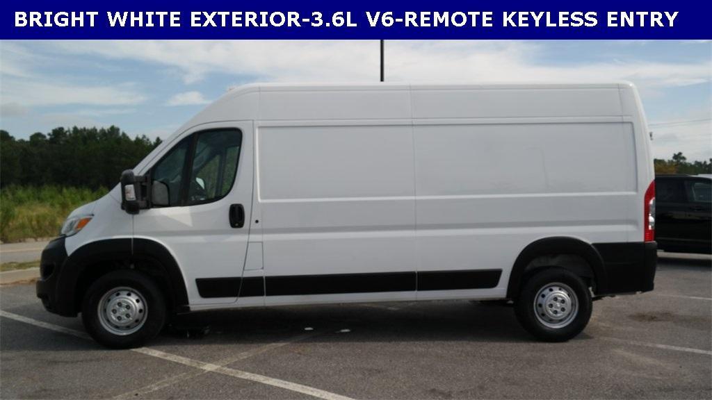used 2023 Ram ProMaster 2500 car, priced at $27,030