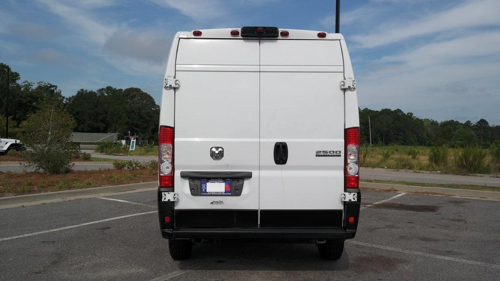 used 2023 Ram ProMaster 2500 car, priced at $27,030