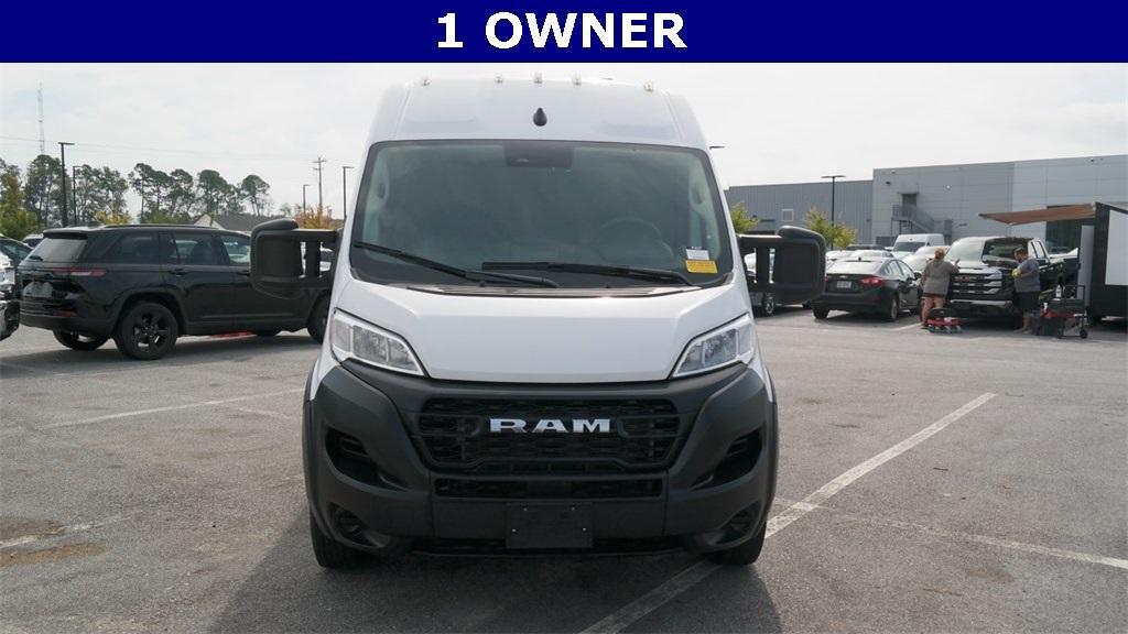 used 2023 Ram ProMaster 2500 car, priced at $27,030