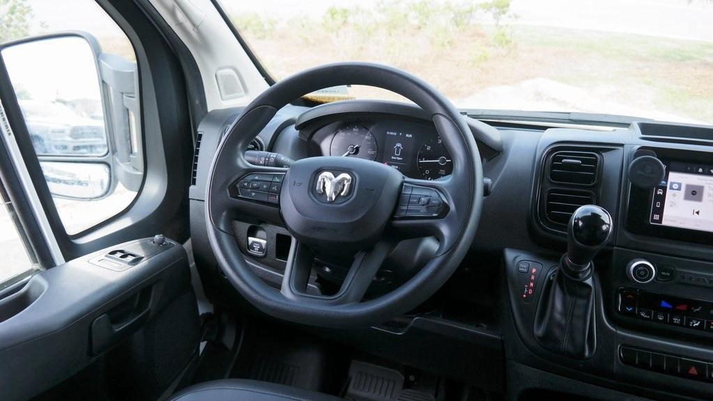used 2023 Ram ProMaster 2500 car, priced at $27,030