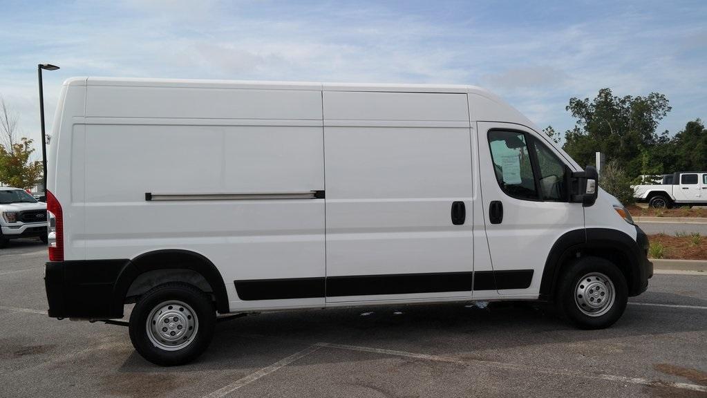 used 2023 Ram ProMaster 2500 car, priced at $27,030