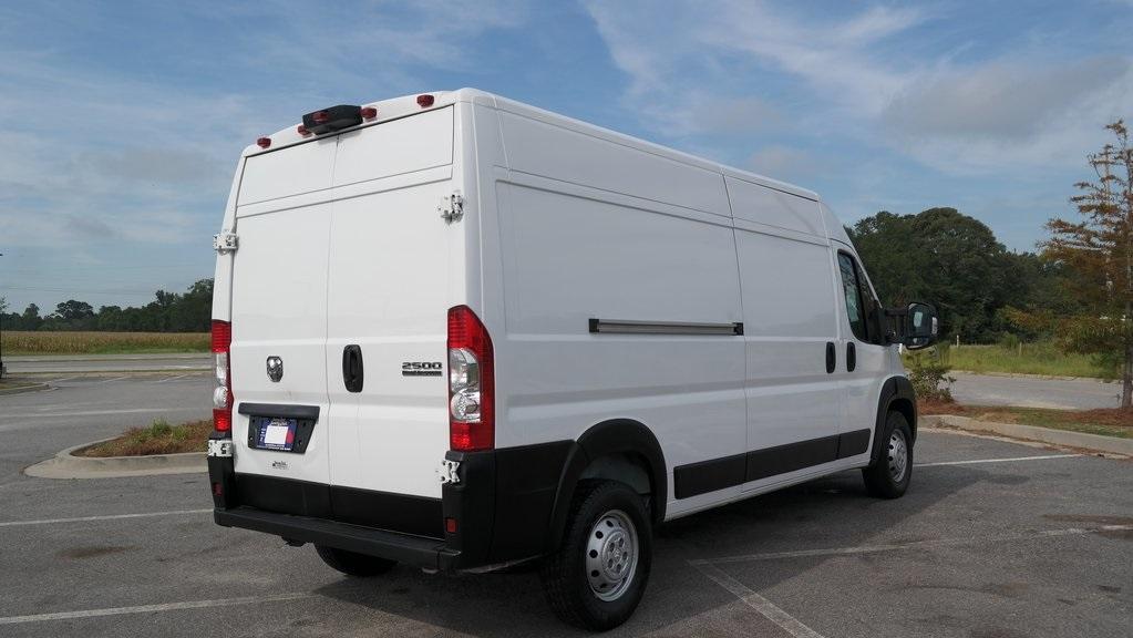 used 2023 Ram ProMaster 2500 car, priced at $27,030