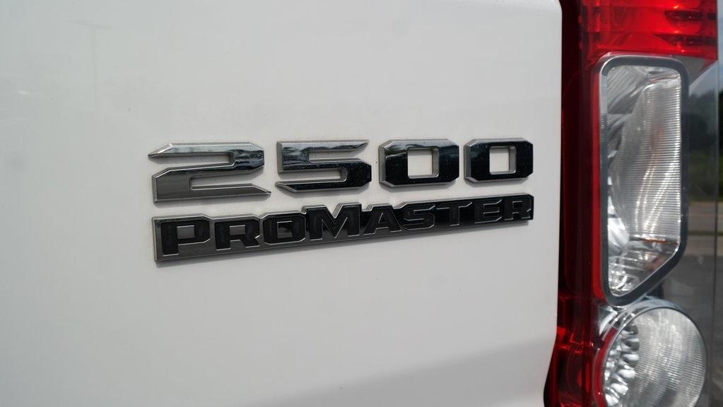 used 2023 Ram ProMaster 2500 car, priced at $27,030