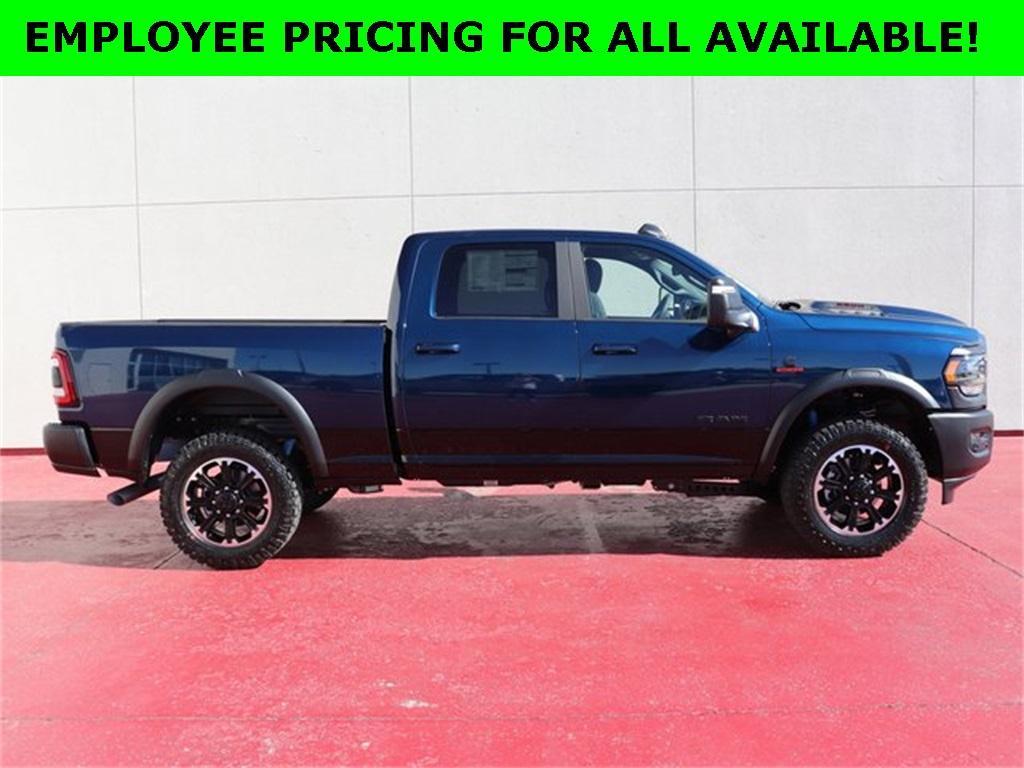 new 2024 Ram 2500 car, priced at $82,777