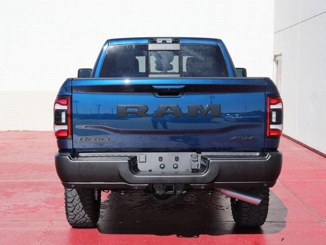 new 2024 Ram 2500 car, priced at $81,989