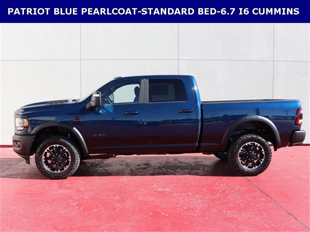new 2024 Ram 2500 car, priced at $82,777