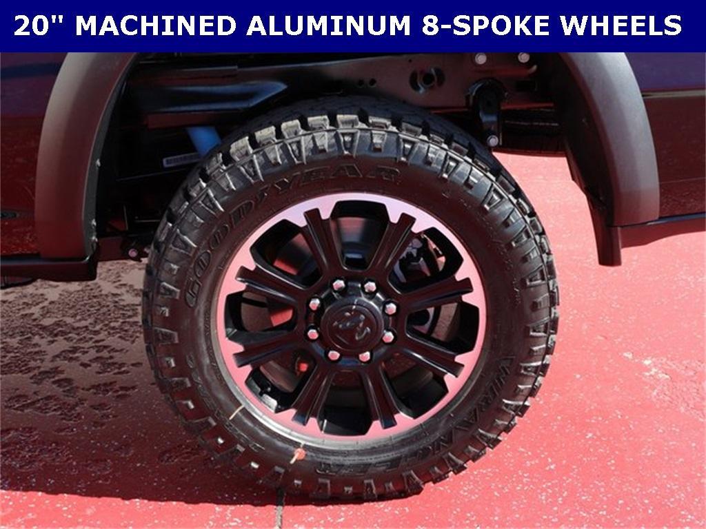 new 2024 Ram 2500 car, priced at $82,777