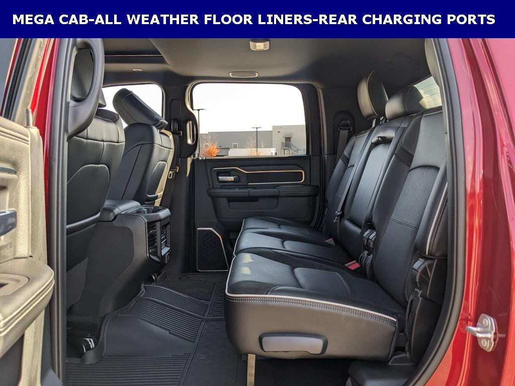 new 2026 Ram 2500 car, priced at $81,377