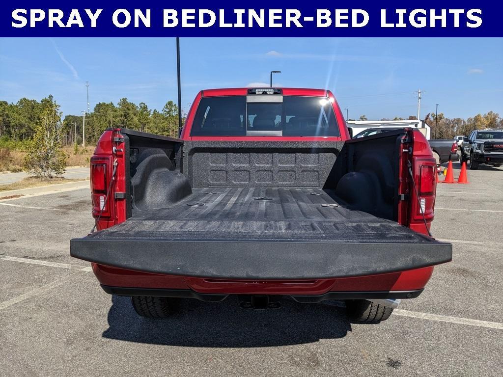 new 2026 Ram 2500 car, priced at $81,377