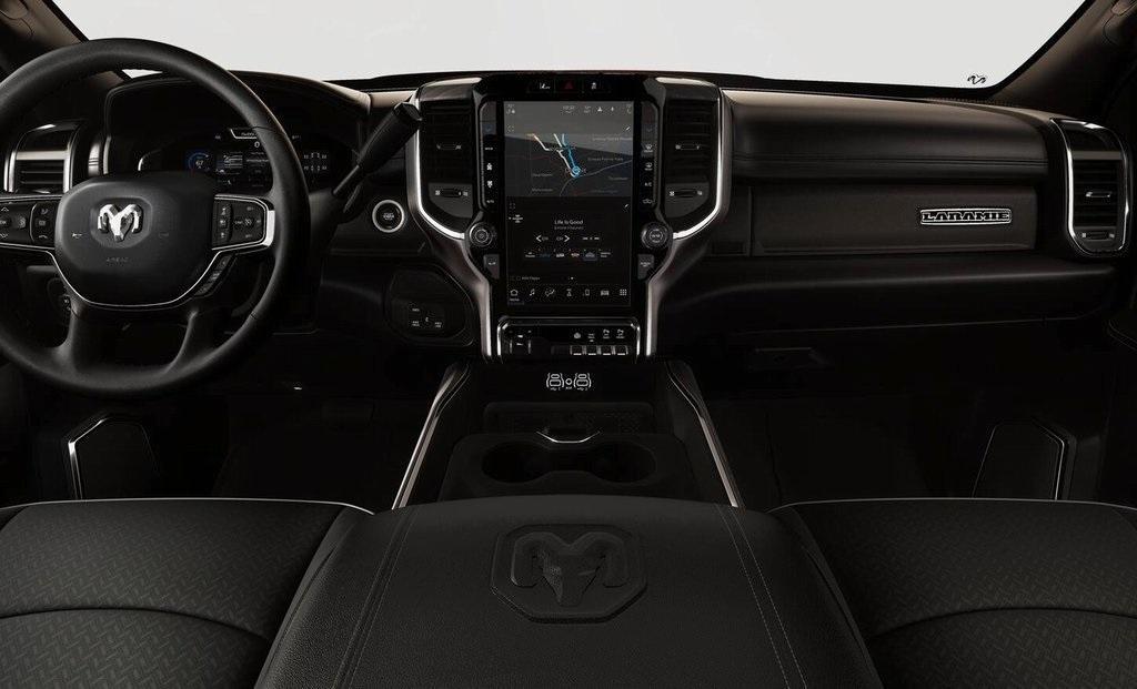 new 2026 Ram 2500 car, priced at $82,477