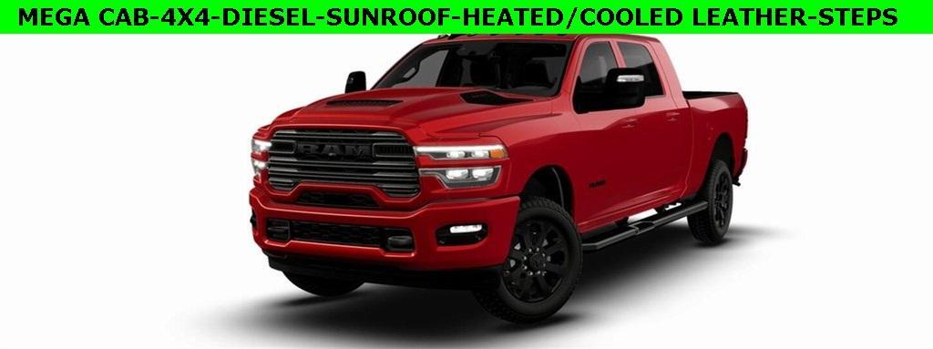 new 2026 Ram 2500 car, priced at $82,477