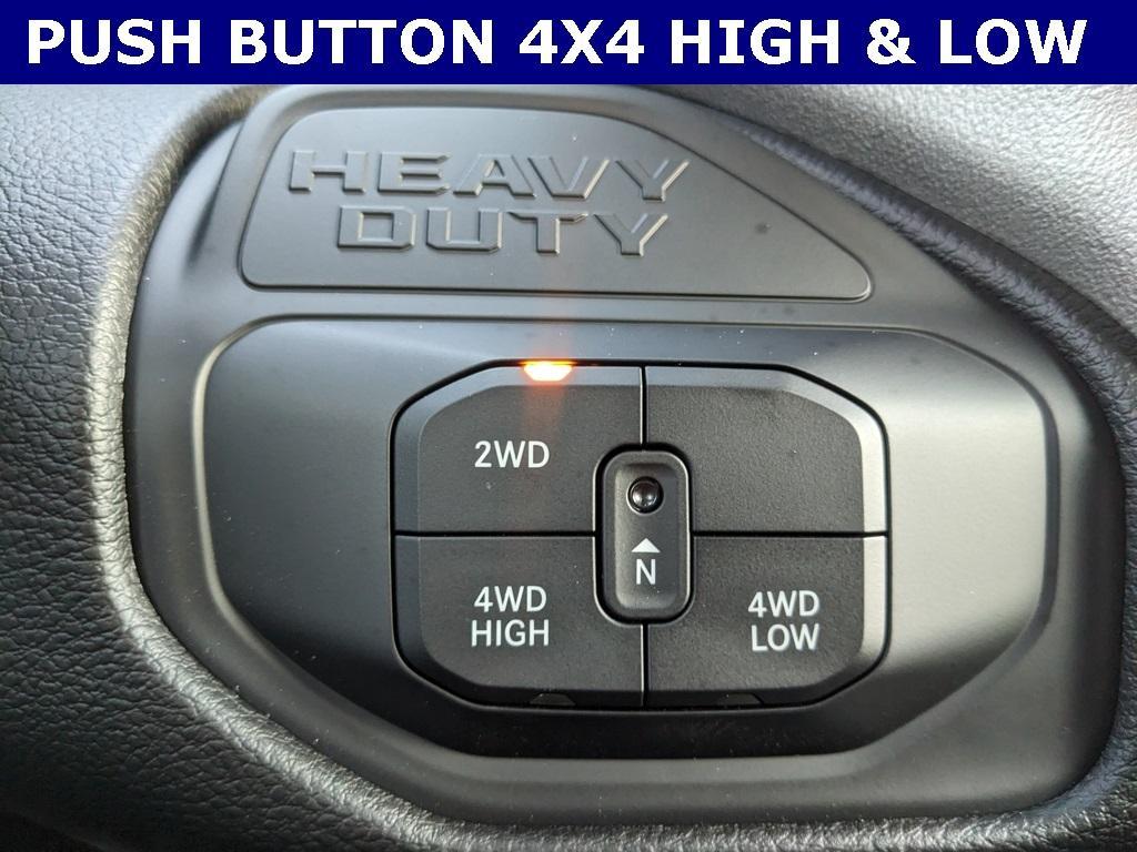 new 2026 Ram 2500 car, priced at $81,377