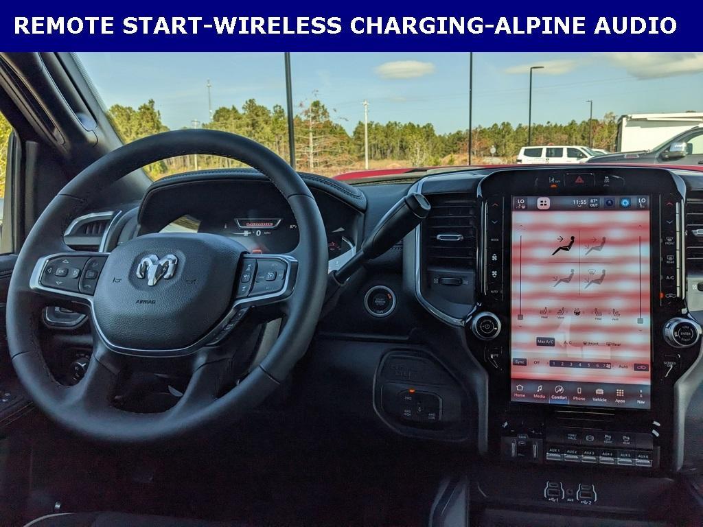 new 2026 Ram 2500 car, priced at $81,377