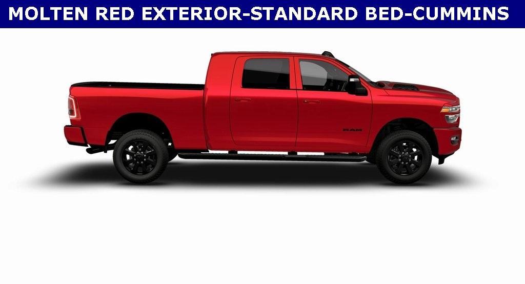 new 2026 Ram 2500 car, priced at $82,477