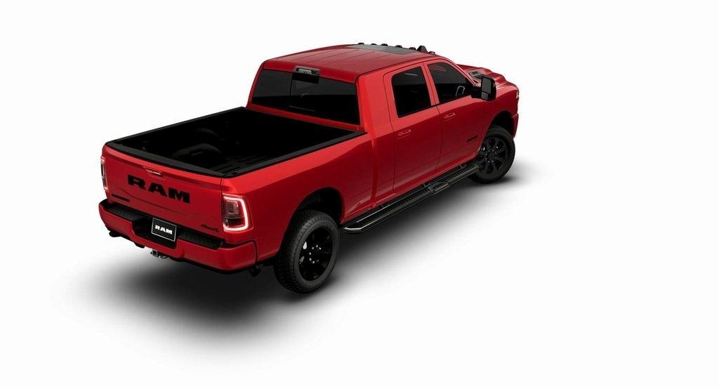 new 2026 Ram 2500 car, priced at $82,477