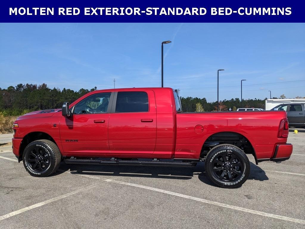 new 2026 Ram 2500 car, priced at $81,377