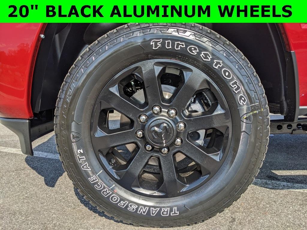 new 2026 Ram 2500 car, priced at $81,377