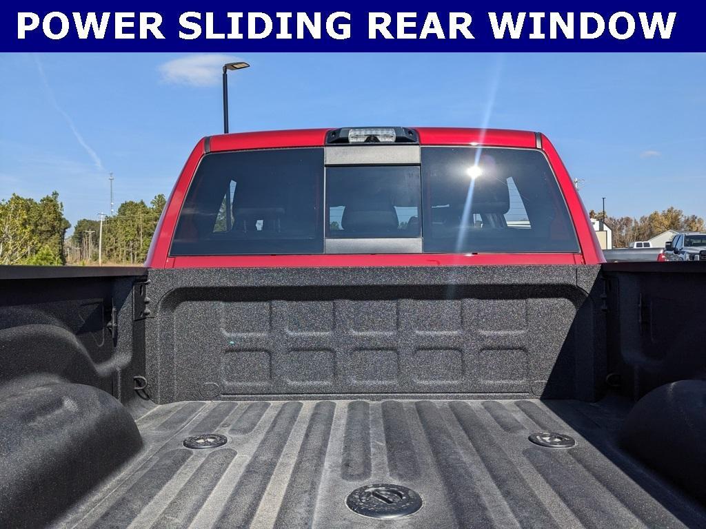 new 2026 Ram 2500 car, priced at $81,377