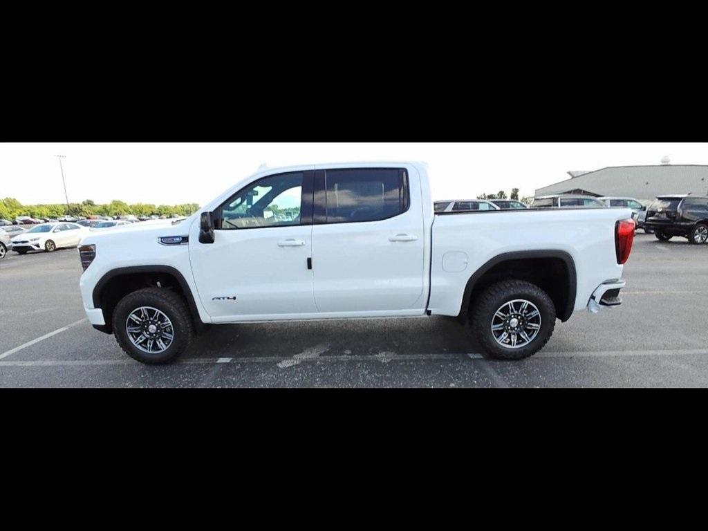 used 2025 GMC Sierra 1500 car, priced at $60,570
