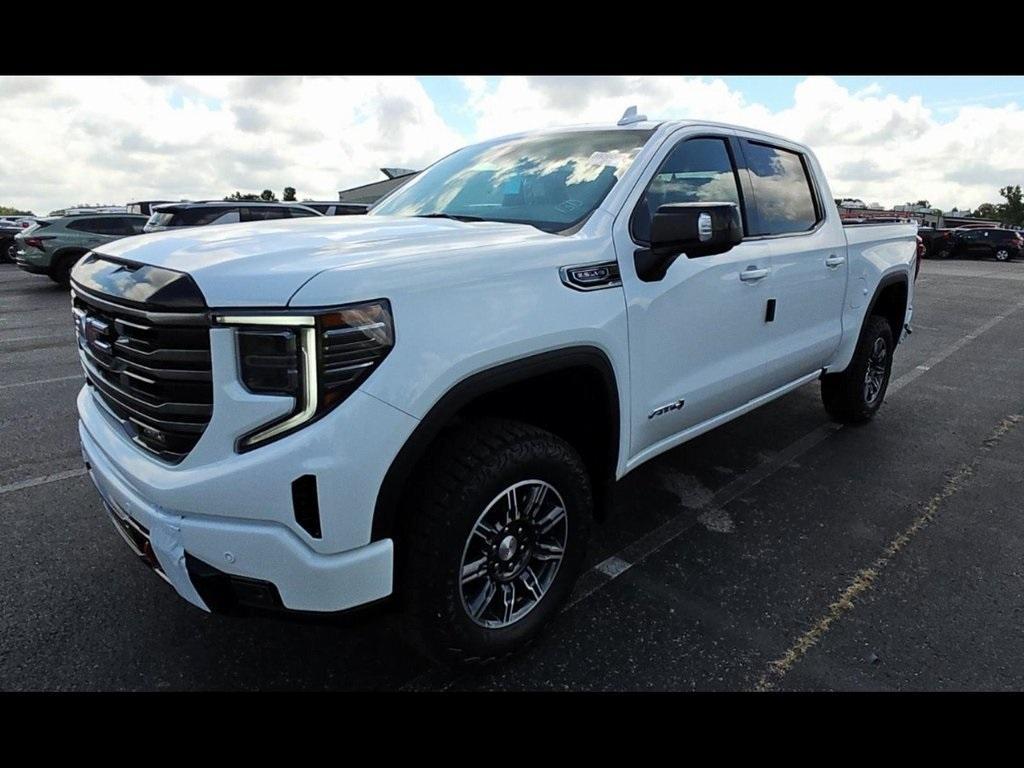 used 2025 GMC Sierra 1500 car, priced at $60,570