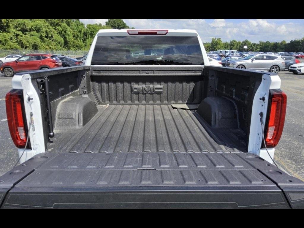 used 2025 GMC Sierra 1500 car, priced at $60,570