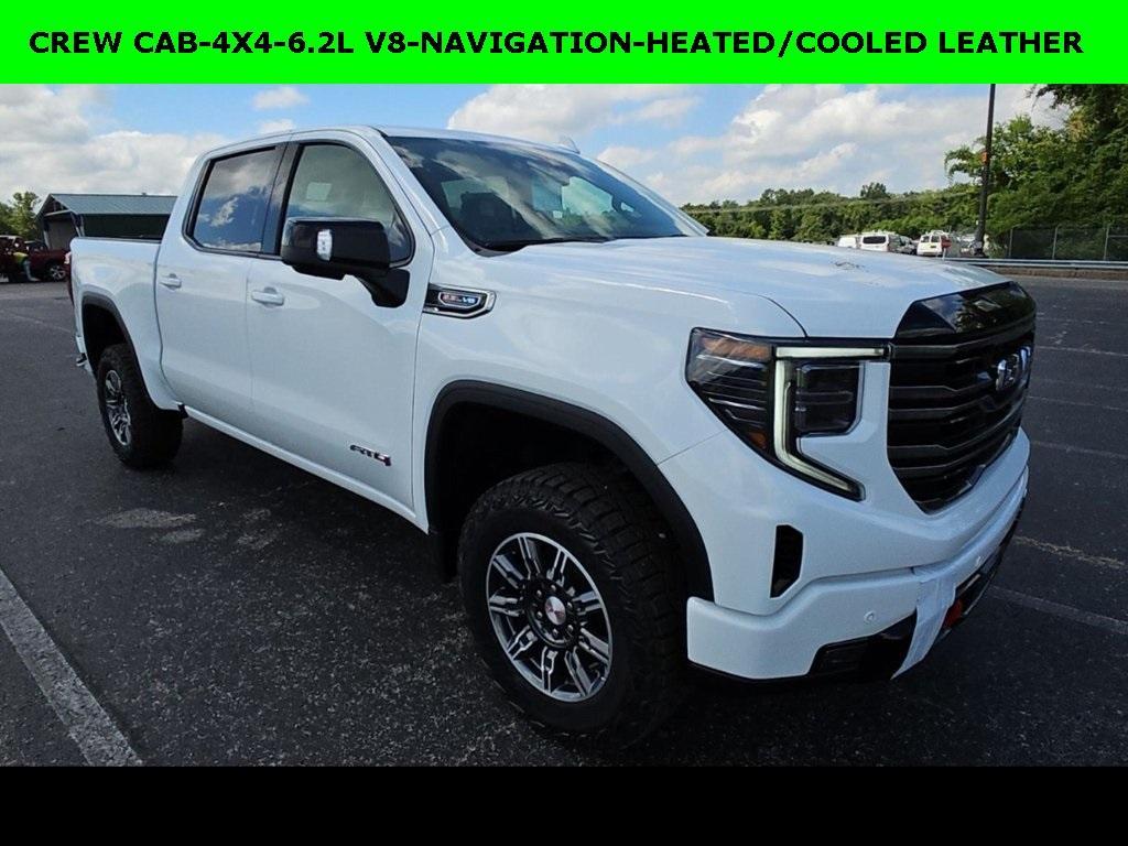 used 2025 GMC Sierra 1500 car, priced at $60,570