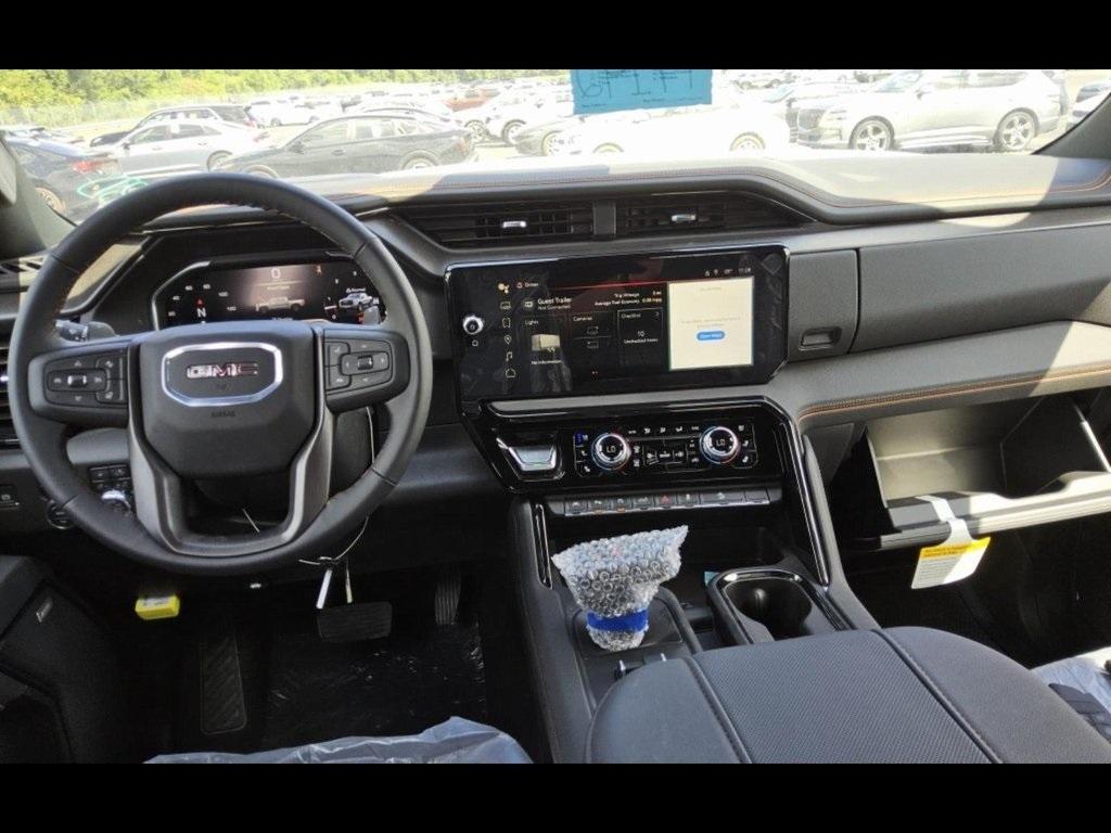 used 2025 GMC Sierra 1500 car, priced at $60,570