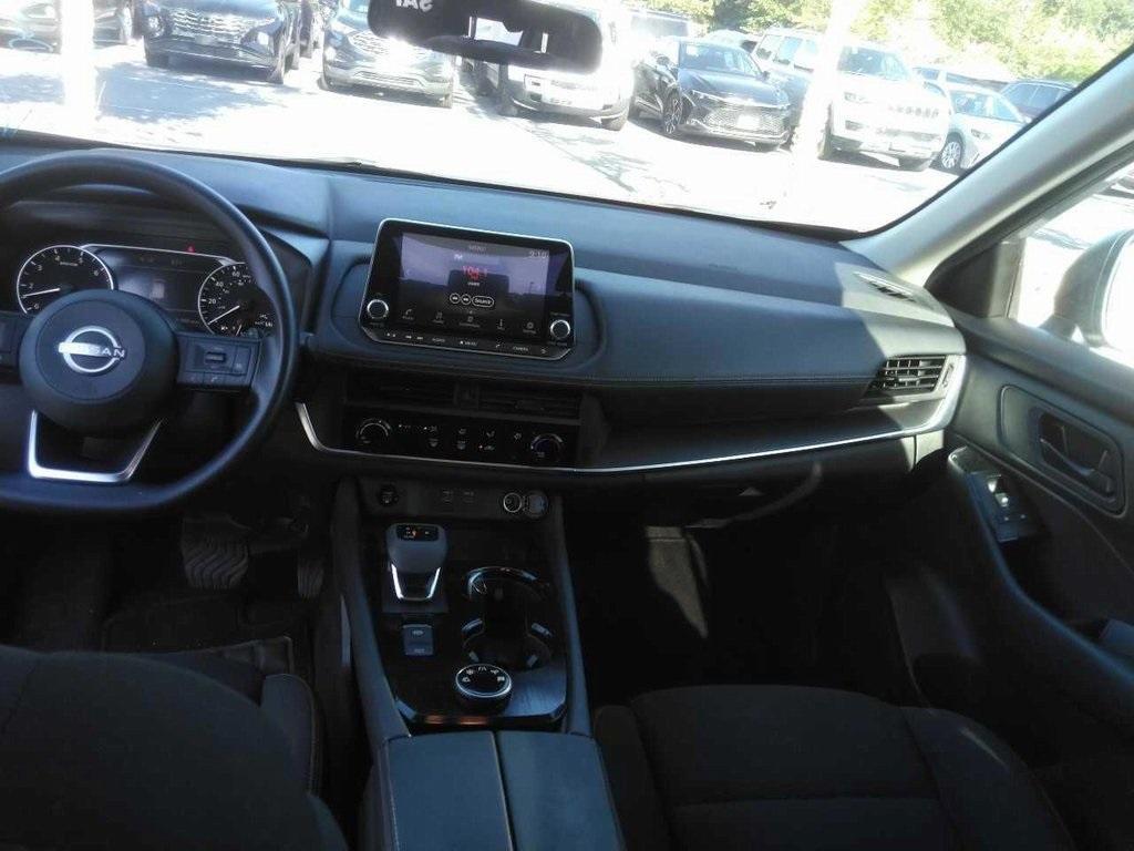 used 2024 Nissan Rogue car, priced at $21,992