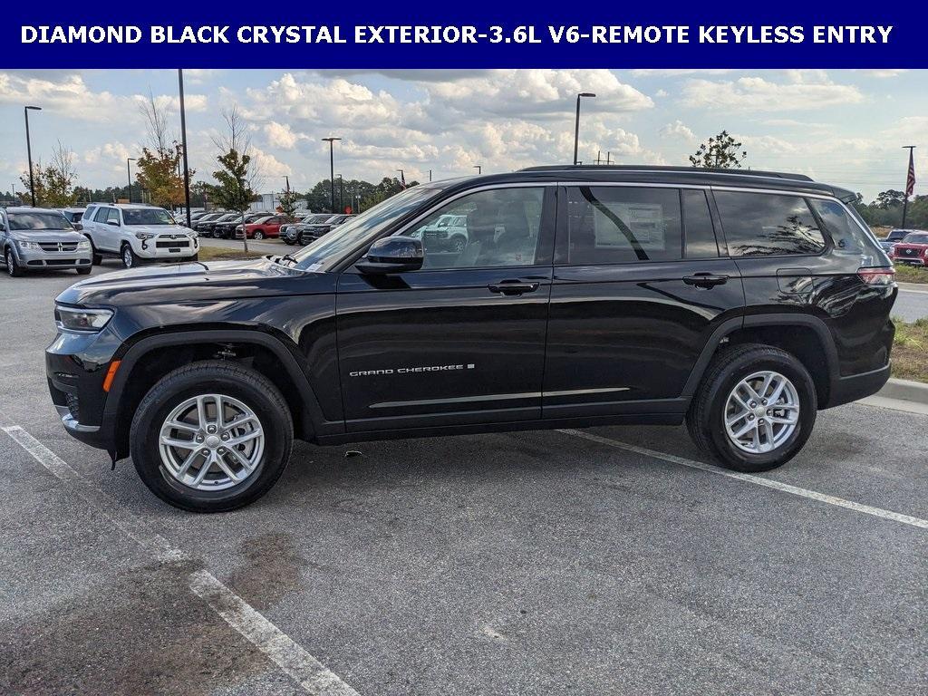new 2025 Jeep Grand Cherokee L car, priced at $36,377