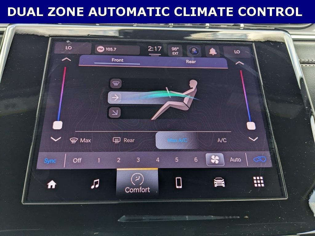new 2025 Jeep Grand Cherokee L car, priced at $36,377