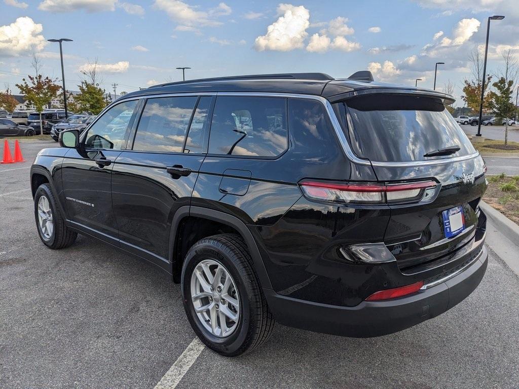 new 2025 Jeep Grand Cherokee L car, priced at $36,377