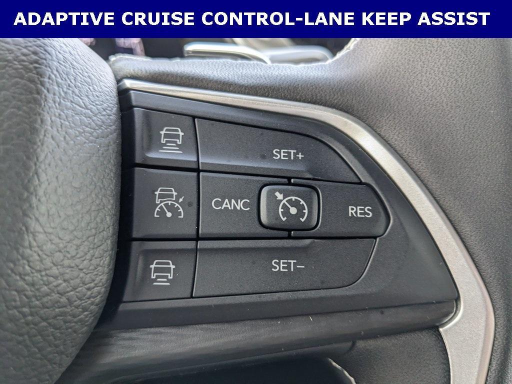new 2025 Jeep Grand Cherokee L car, priced at $36,377