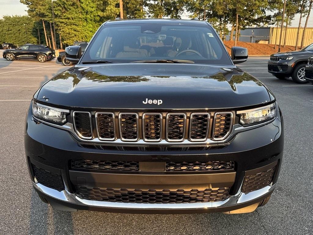 new 2025 Jeep Grand Cherokee L car, priced at $35,875