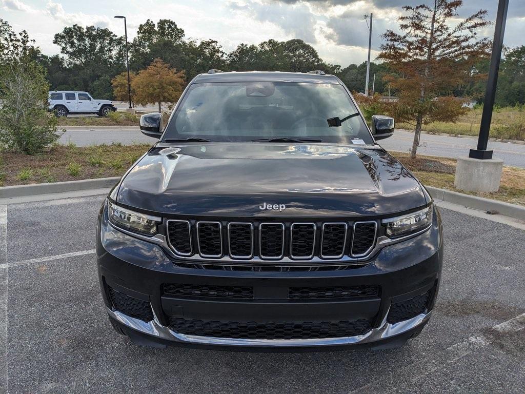 new 2025 Jeep Grand Cherokee L car, priced at $36,377