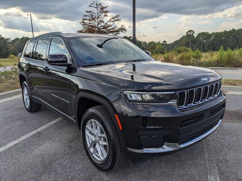 new 2025 Jeep Grand Cherokee L car, priced at $36,377