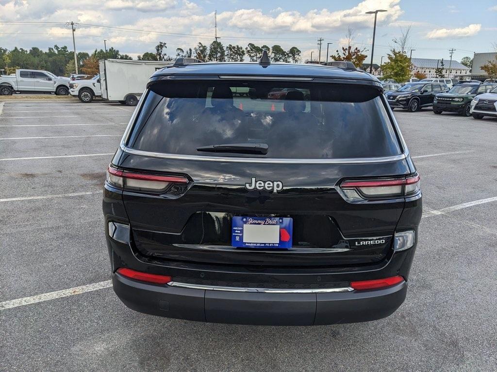 new 2025 Jeep Grand Cherokee L car, priced at $36,377