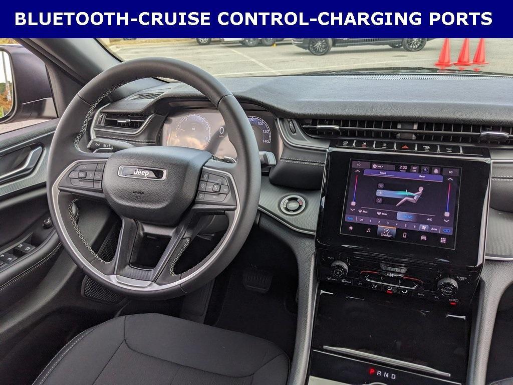 new 2025 Jeep Grand Cherokee L car, priced at $36,377