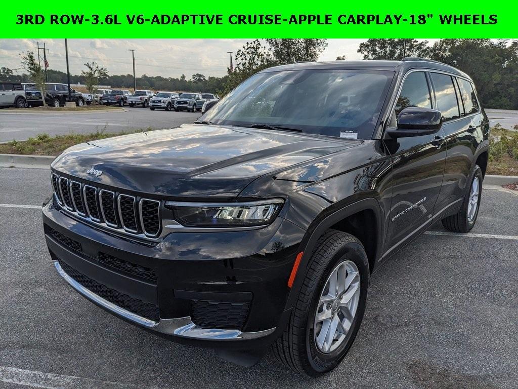 new 2025 Jeep Grand Cherokee L car, priced at $36,377
