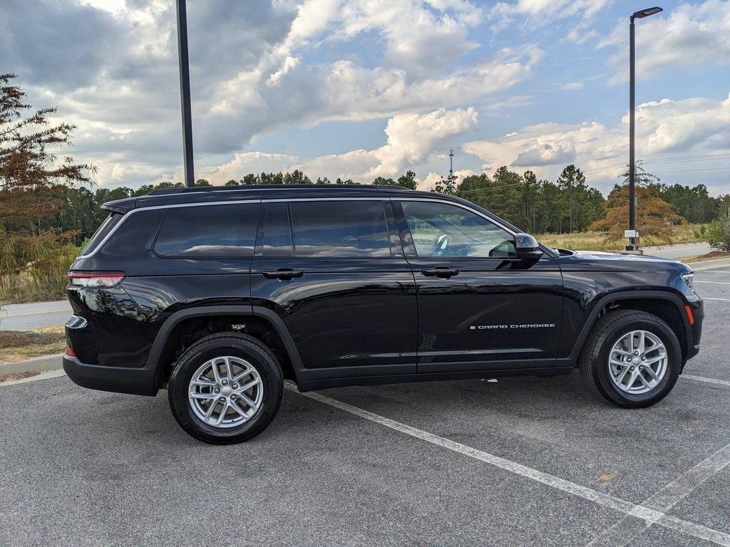 new 2025 Jeep Grand Cherokee L car, priced at $36,377