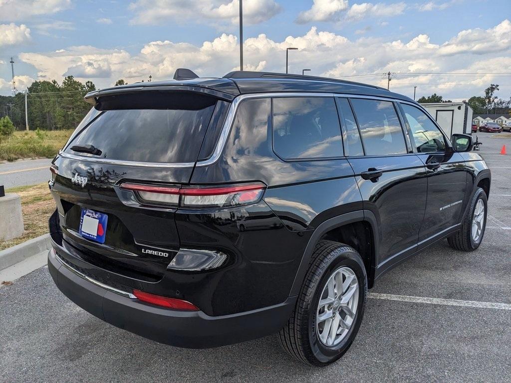 new 2025 Jeep Grand Cherokee L car, priced at $36,377