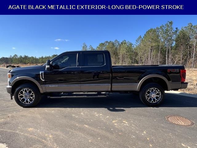 used 2020 Ford F-350 car, priced at $60,000