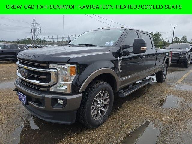 used 2020 Ford F-350 car, priced at $61,977