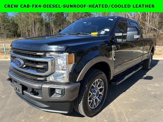 used 2020 Ford F-350 car, priced at $60,000