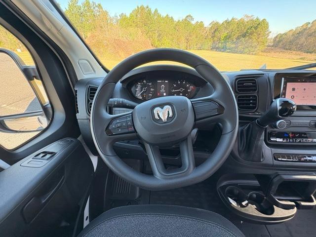 new 2025 Ram ProMaster 3500 car, priced at $51,610