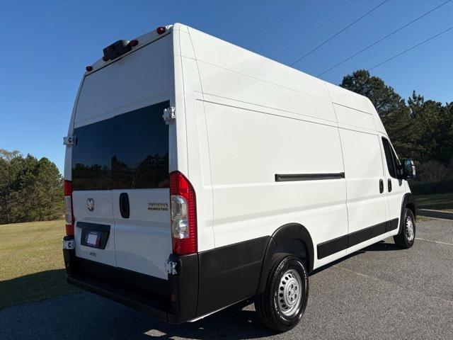 new 2025 Ram ProMaster 3500 car, priced at $51,610